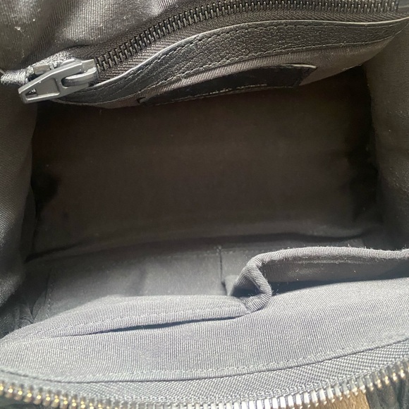 Alexander Wang Rockie Bag Matte Black Pebbled - Picture 11 of 14